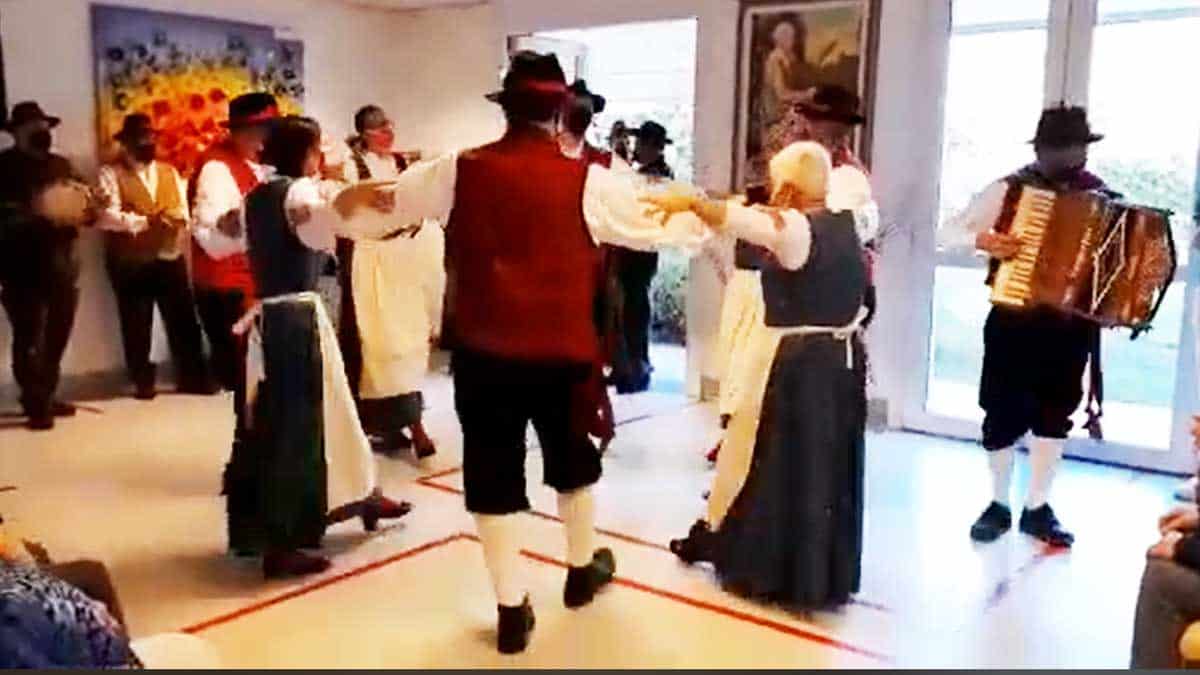 La Polesana - Ballo tradizionale.