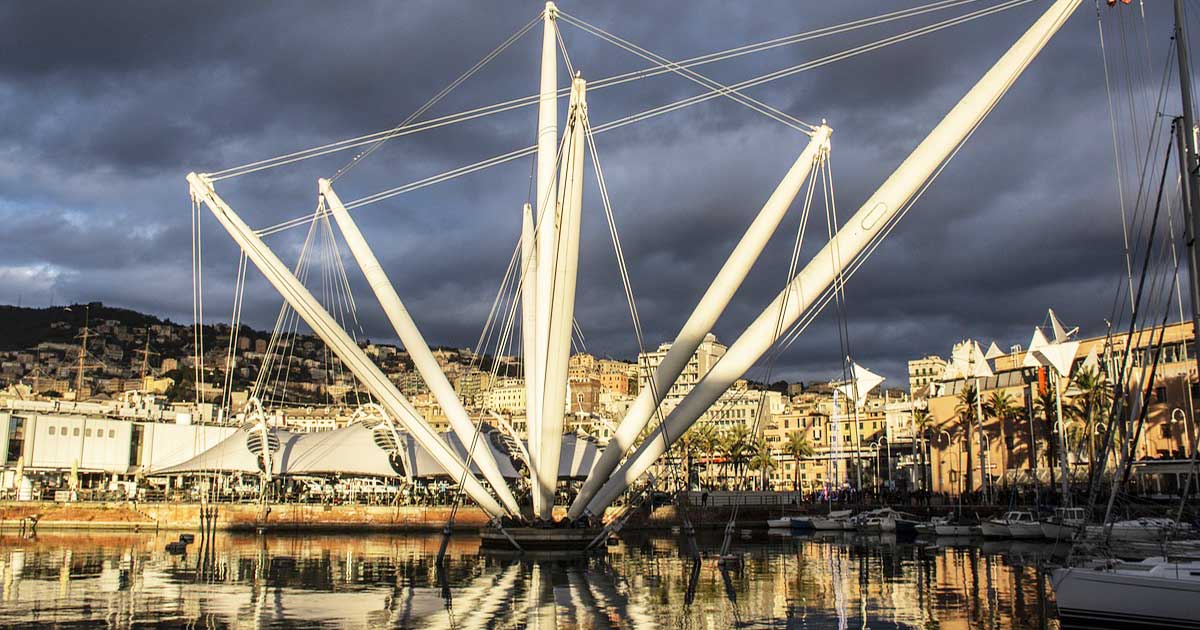 Musica popolare genovese - ligure.