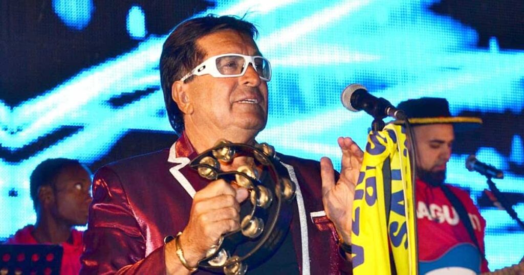 L'Orchestra Franco Bagutti. Musica popolare italiana.